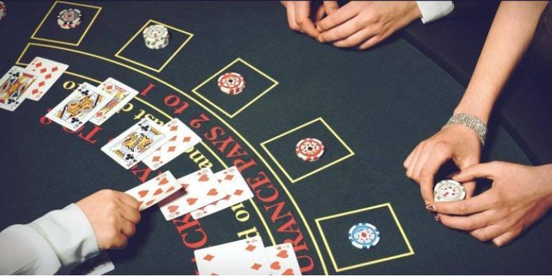 Cập nhật luật và  quy định tham gia Blackjack tại nhà cái