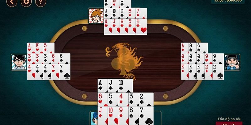 Mậu binh là game đấu trí có sức hút mọi thời đại