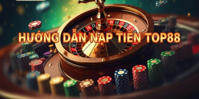 Chia sẻ cách nạp tiền Top88 từ A đến Z