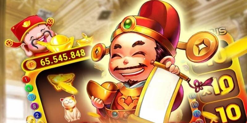 Giới thiệu rõ hơn nhiều thông tin về tựa game nổ hũ thần tài TOP88